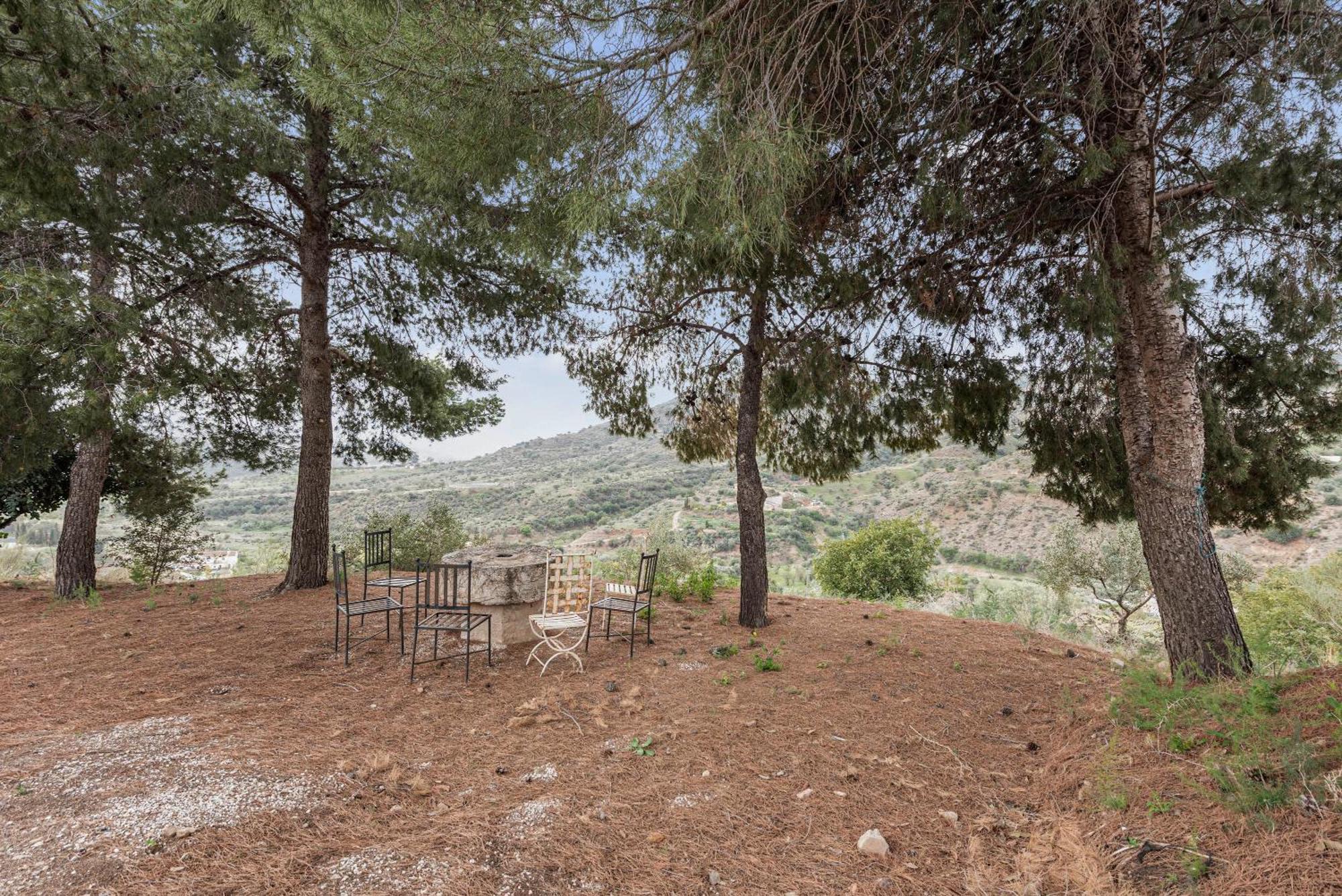 Finca Llano De Fe มาลากา ภายนอก รูปภาพ